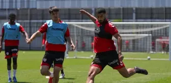 Samsunspor, Kayserispor Maçı Hazırlıklarına Devam Ediyor