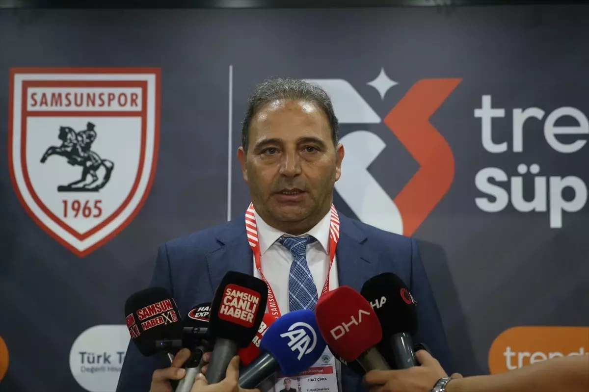 Fuat Çapa: 'Rakibimizden Daha İyi Oynadık'