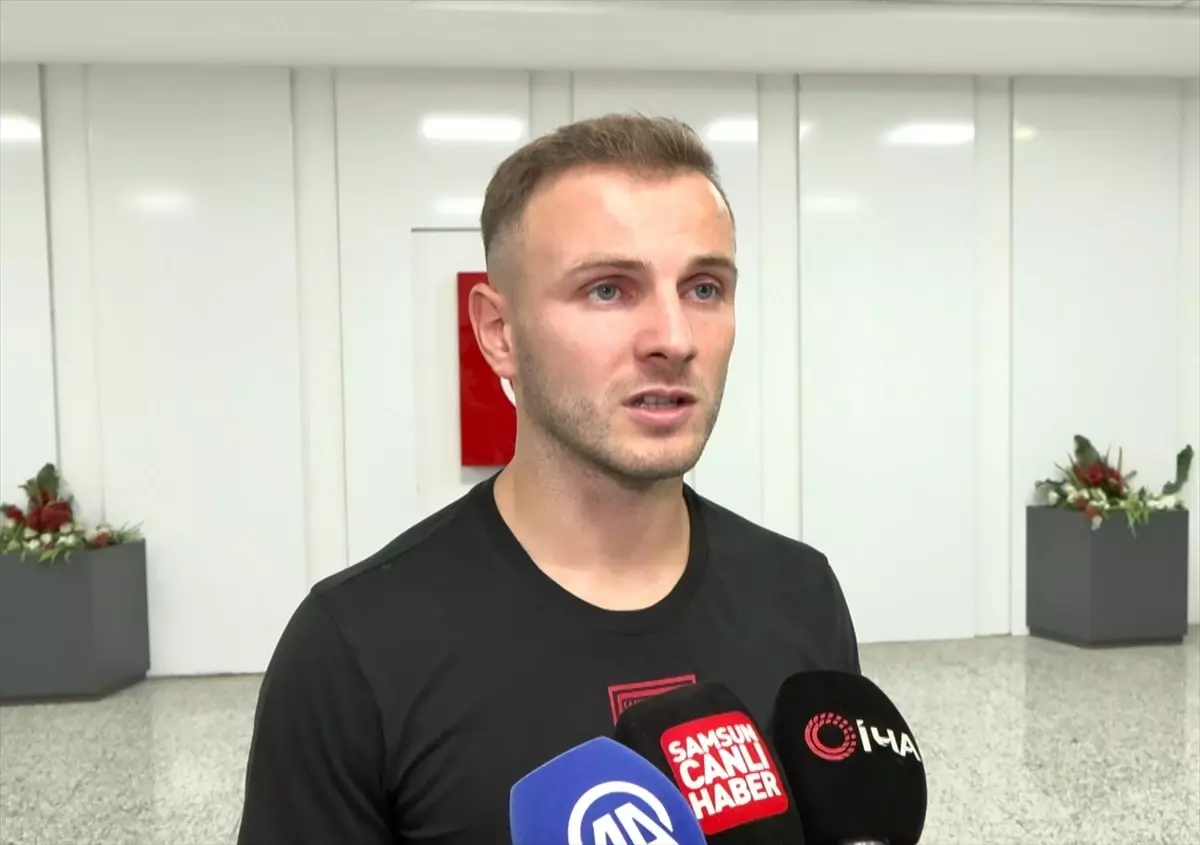 Samsunspor, UEFA Konferans Ligi&apos;nde Daha İyi Temsil Etmek İstiyor