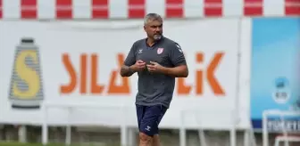 Samsunspor, Yeni Sezon Hazırlıklarına Devam Ediyor