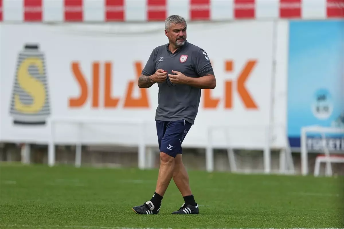 Samsunspor, Yeni Sezon Hazırlıklarına Devam Ediyor