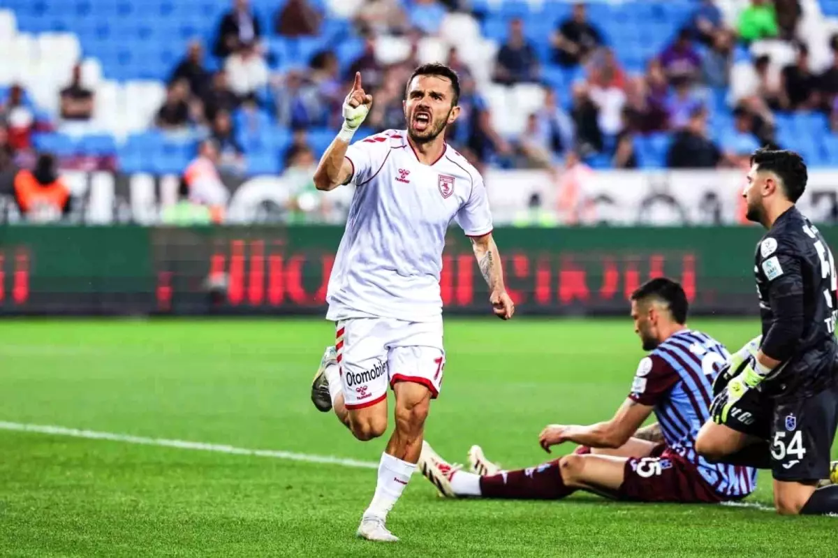 Samsunspor Üçüncülüğü Garantilemek İçin Kayserispor'u Bekliyor
