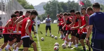 Samsunspor Yeni Sezon Hazırlıklarına Devam Ediyor