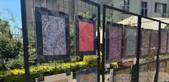 İstanbul Tasarım Merkezi'nde Uluslararası Öğrenci Akademisi Sergisi Açıldı
