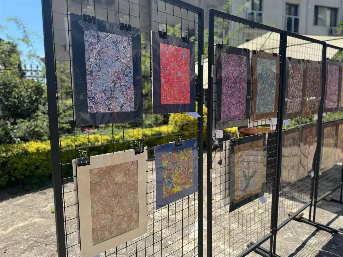 İstanbul Tasarım Merkezi'nde Uluslararası Öğrenci Akademisi Sergisi Açıldı