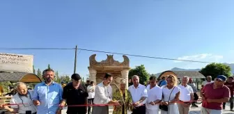 Safiye Soyman, Oğlu Harun Akaröz İçin Çeşme Açtı