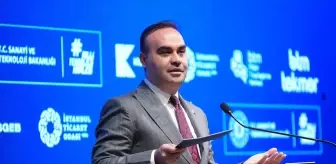 Sanayi ve Teknoloji Bakanı Kacır: '2030 yılında bu topraklardan 100 bin teknoloji girişimi doğacak'