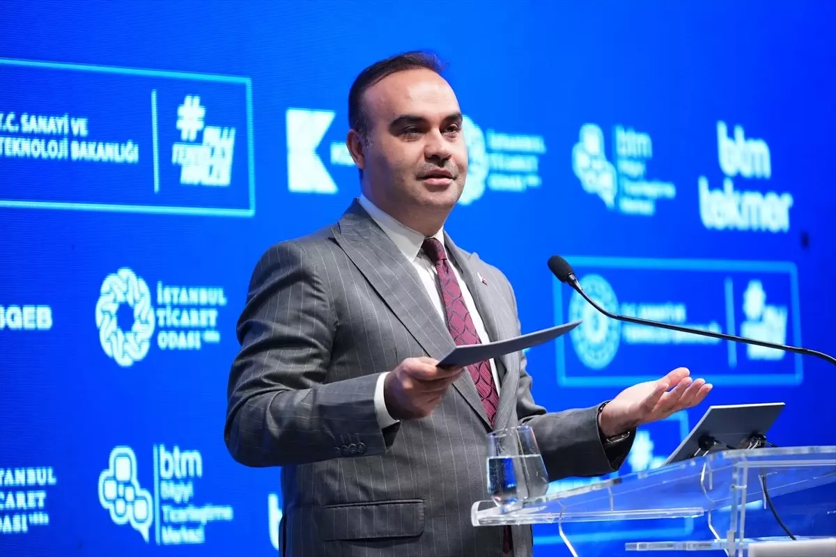 Türkiye'nin Teknoloji Vizyonu: 2030'da 100 Bin Girişim Hedefi!