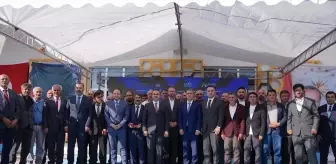 Sanayi ve Teknoloji Bakanı Kacır, Ardahan'da açılışta konuştu Açıklaması