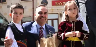 Sanayi ve Teknoloji Bakanı Kacır, Bayburt'ta konuştu Açıklaması