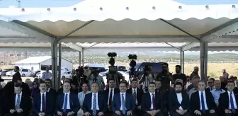 Sanayi ve Teknoloji Bakanı Kacır, Bingöl'de Fırat Kalkınma Ajansı Projeleri Toplu Açılış Töreni'nde konuştu Açıklaması