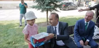 Bakan Kacır: Anadolu Şehirleri Yatırımın Merkez Olacak