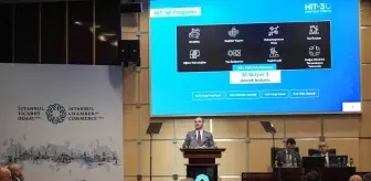 Sanayi ve Teknoloji Bakanı Kacır, İTO'nun haziran ayı meclis toplantısında konuştu Açıklaması