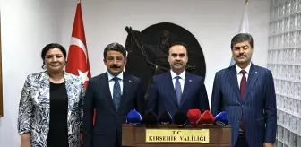 Sanayi ve Teknoloji Bakanı Kacır: OSB'ler Türk sanayisinin omurgası