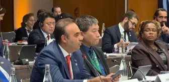 Sanayi ve Teknoloji Bakanı Kacır, Türkiye'nin fikri mülkiyette önemli kazanımlar elde ettiğini söyledi Açıklaması