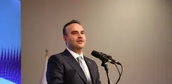 Sanayi ve Teknoloji Bakanı Kacır Yozgat'ta konuştu Açıklaması