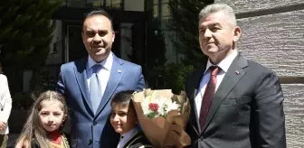 Sanayi ve Teknoloji Bakanı Mehmet Fatih Kacır, Artvin'de konuştu Açıklaması