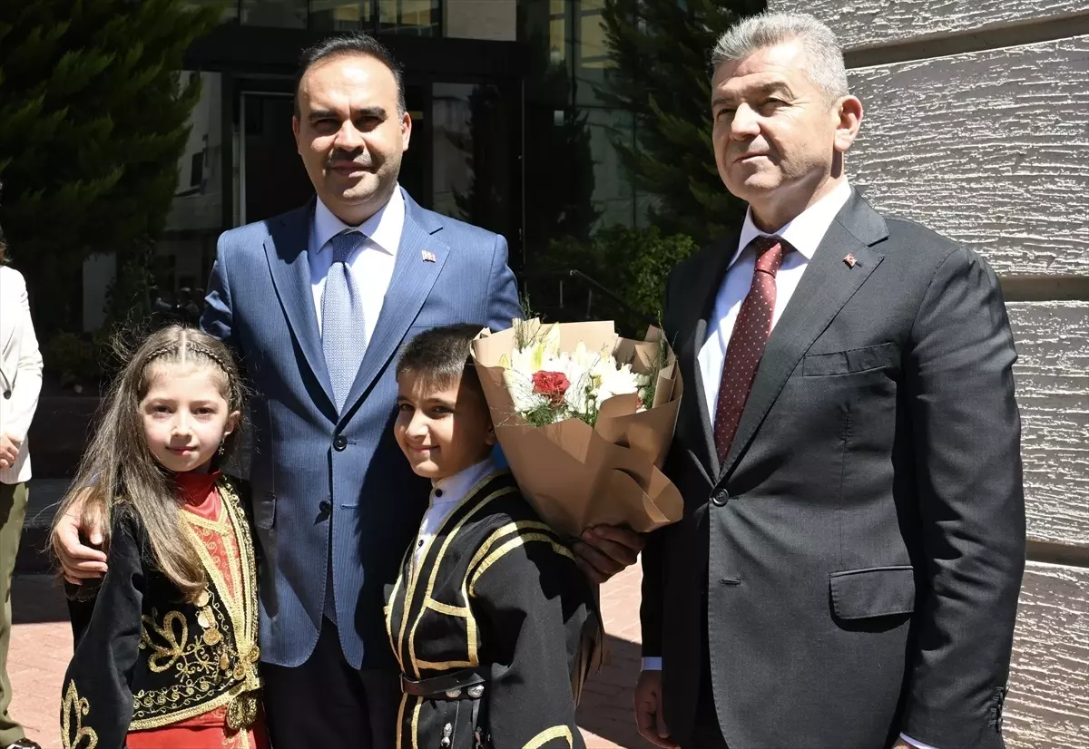 Sanayi ve Teknoloji Bakanı Kacır: 'Artık Hiçbir Şey Eskisi Gibi Olmayacak'