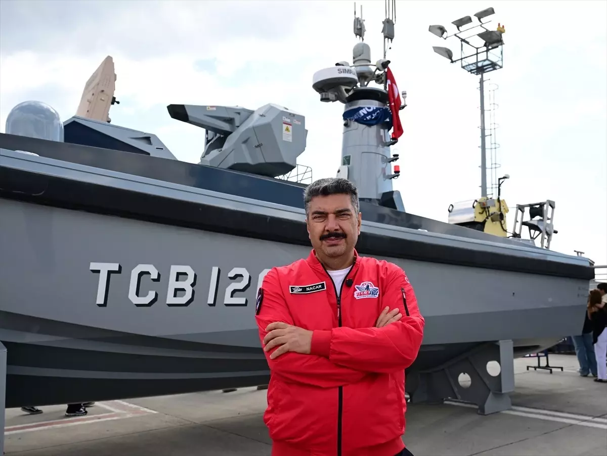 SANCAR SİDA 'mavi vatanı' koruma görevi için envantere girdi