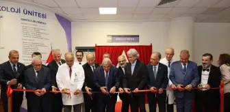 Gaziantep'te SANKO Üniversitesi Hastanesi Onkoloji Ünitesi Hizmete Girdi