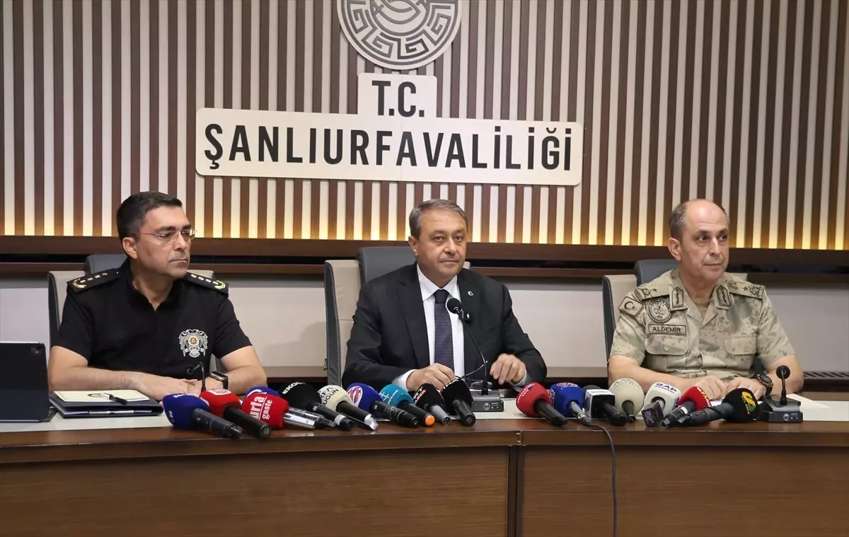 Şanlıurfa'da 10.500 Sahipsiz Hayvan Toplandı