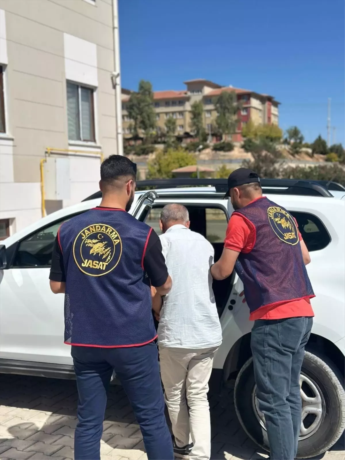 Şanlıurfa'da 6 Firari Hükümlü Yakalandı