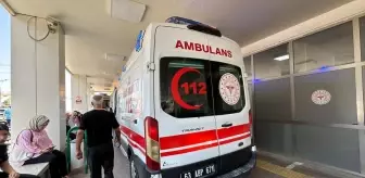Şanlıurfa'da İnşaatta İşçi Düşerek Ağır Yaralandı