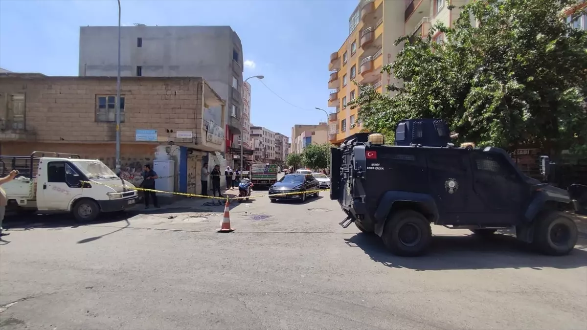 Şanlıurfa'da Akrabalar Arasında Silahlı Kavga: 4 Yaralı