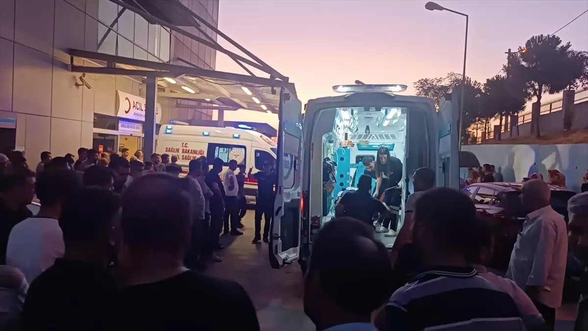 Birecik'te Akrabalar Arasında Silahlı Kavga: 2 Ölü, 2 Yaralı