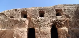 Şanlıurfa'da Kaya Kilisesi Kayıt Altına Alındı