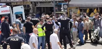Şanlıurfa'da Silahlı ve Bıçaklı Kavga: 2 Yaralı