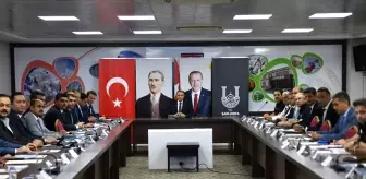 Şanlıurfa'da Deprem Konutları Yıl Sonunda Teslim Edilecek