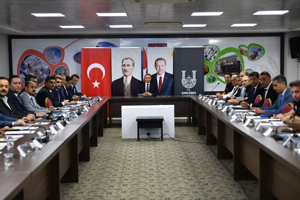 Şanlıurfa'da Deprem Konutları Yıl Sonunda Teslim Edilecek