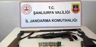 Şanlıurfa'da Depremde Hasar Gören Camilerin Onarımları Devam Ediyor