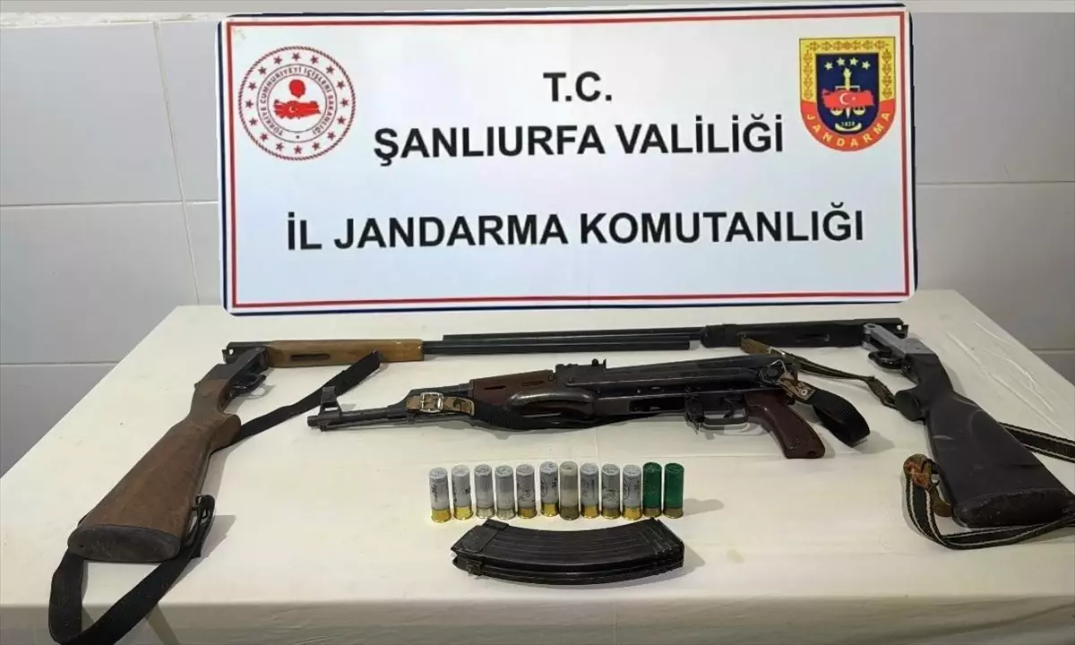 Şanlıurfa'da Depremde Hasar Gören Camilerin Onarımları Devam Ediyor