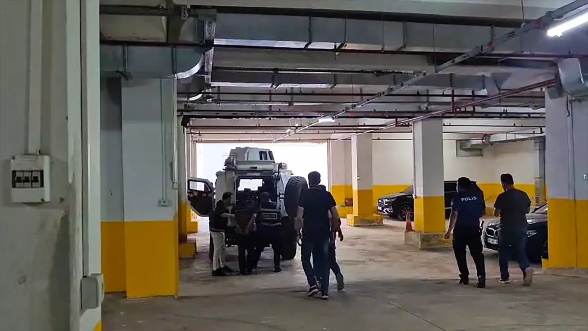 Siverek'te Eniştesini Öldüren Zanlı Yakalandı