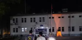 Firari Hükümlü Şanlıurfa'da Yakalandı