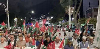 İHH'dan Mavi Marmara'nın 15. Yılında İsrail'e Protesto Yürüyüşü