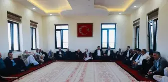 Eyyübiye'de İki Aile Barıştı