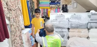 Umut Kervanı'nın Kurban Bayramı Yardımı ile Yetimlerin Yüzleri Gülüyor