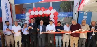 Şanlıurfa'da İhtiyaç Sahipleri İçin Geçici Giyim Mağazası Açıldı