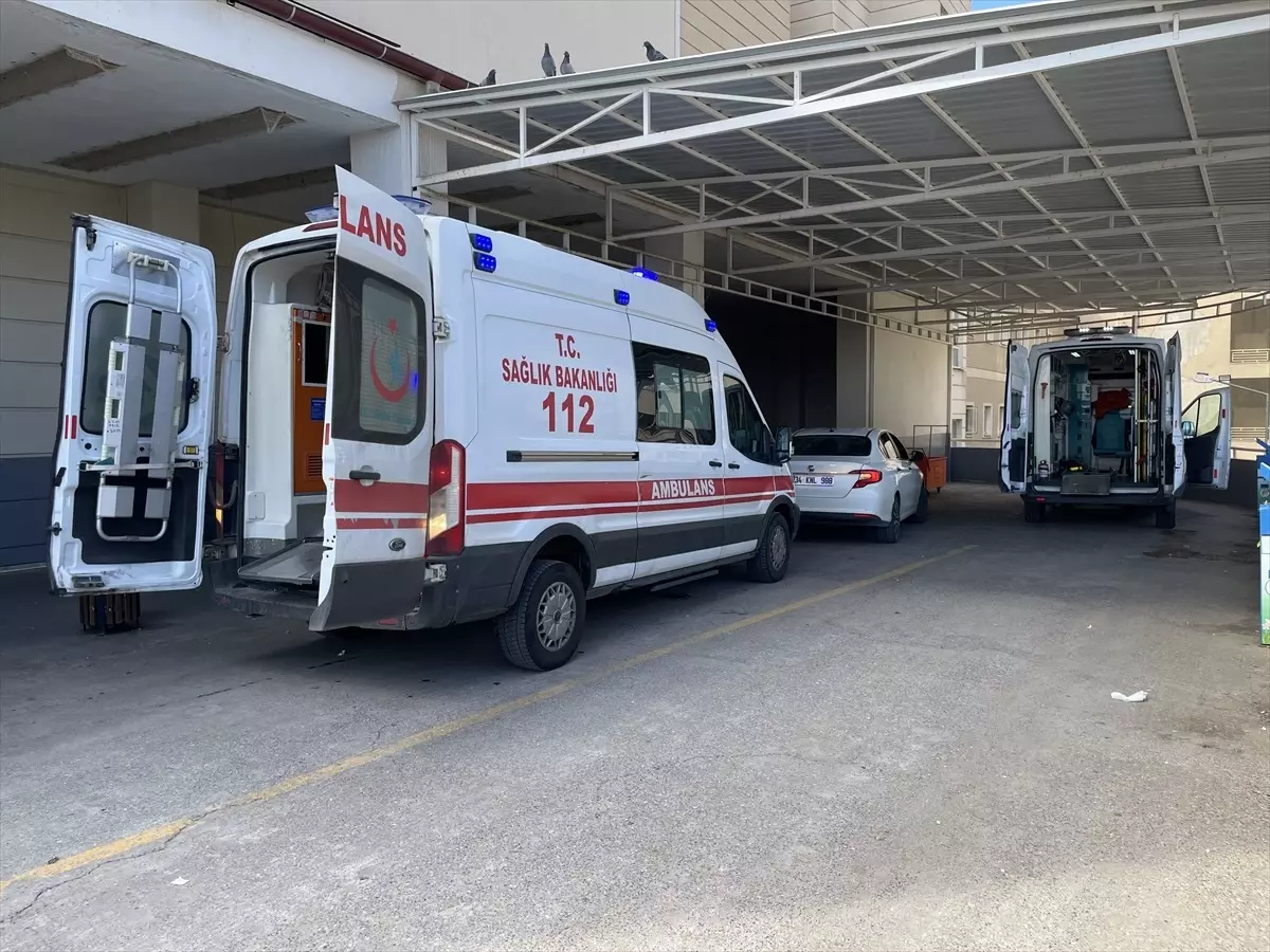 Şanlıurfa'da Trafik Kazası: 7 Yaralı