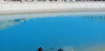 Şanlıurfa'da Kayıp Kişinin Cansız Bedeni Sulama Kanalında Bulundu