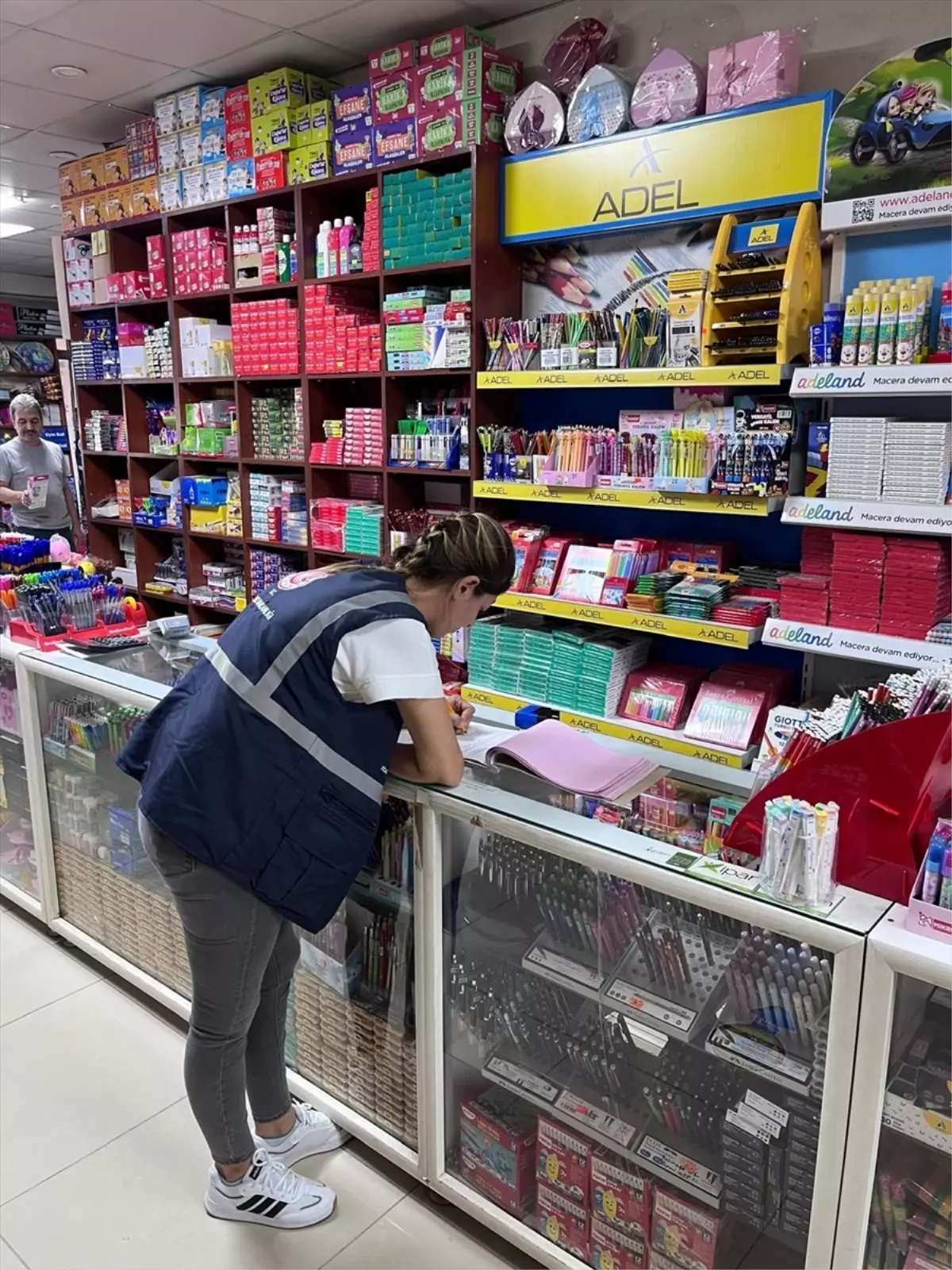 Şanlıurfa'da Kırtasiye Ürünlerine Sıkı Denetim: 1.2 Milyon TL Ceza