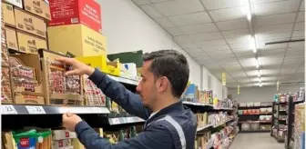 Şanlıurfa'da Bayram Öncesi Denetimler Artırıldı
