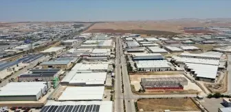 Şanlıurfa'da Sanayi Yatırımları İstihdamı Katladı