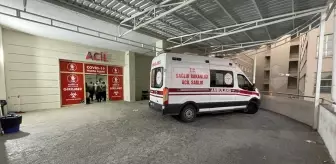 Şanlıurfa'da Otomobil ve Kamyonet Çarpıştı: 3 Yaralı