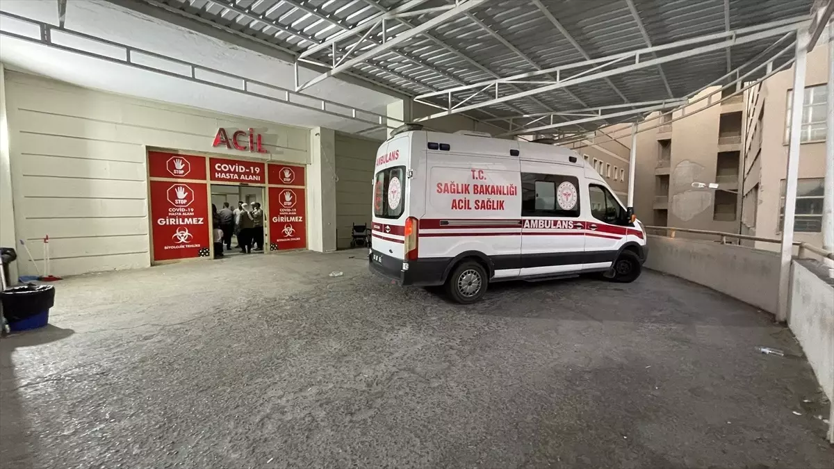 Şanlıurfa'da Otomobil ve Kamyonet Çarpıştı: 3 Yaralı
