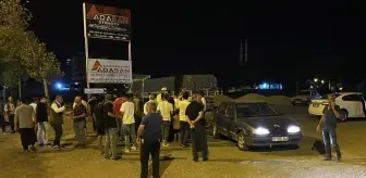 Şanlıurfa'da Otomobil ve Motosiklet Çarpıştı: 3 Yaralı