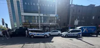 Şanlıurfa'da Kovalamaca Sonrası Altınlı Şüpheli Gözaltına Alındı